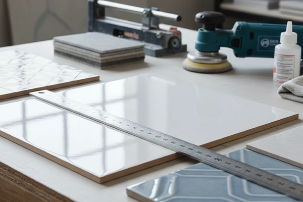 Crafting Surfaces with Precision