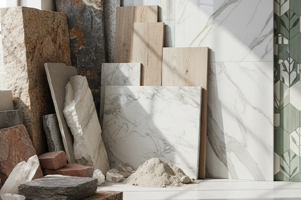 From Nature to Architecture