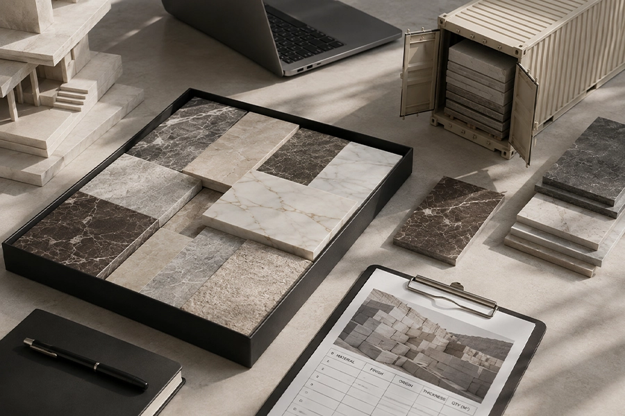 natural stone import guide